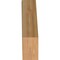 Ekena Millwork 4"W x 16"D x 16"H Traditional Rough Sawn Knee Brace, Western Red Cedar BRC04X16X16TRA00RWR - alternate 4